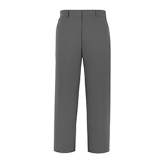 Thumbnail of Flat Front Dress Pant - Youth (in color Grey)