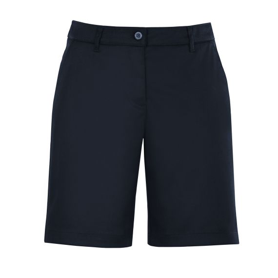 Full size image of Walking Shorts - Female (in color NAVY)