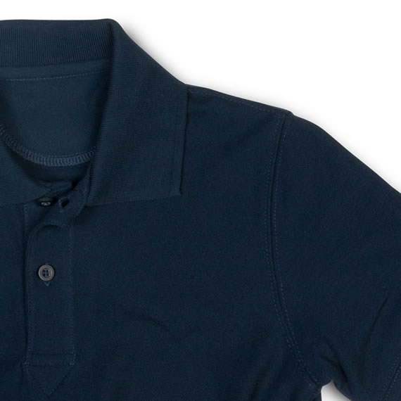Classic Comfort Short Sleeve Polo