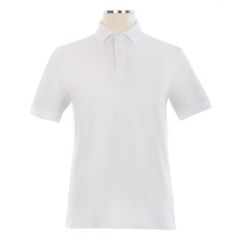 Thumbnail of Classic Comfort Short Sleeve Polo (in color WHITE)