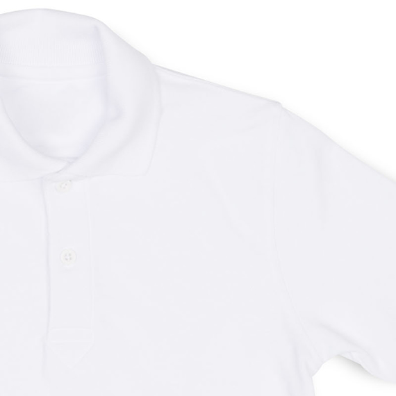 Classic Comfort Short Sleeve Polo
