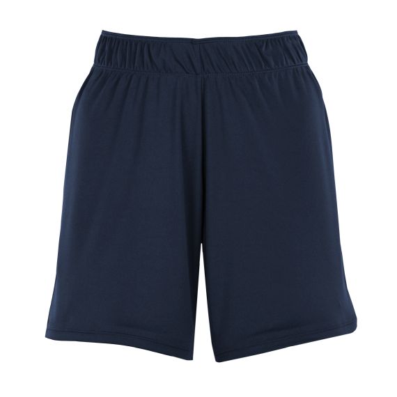 Full size image of Active Short - Female (in color NAVY)