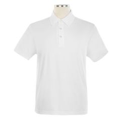 Polos - Short Sleeve Performance Golf Shirt - Male