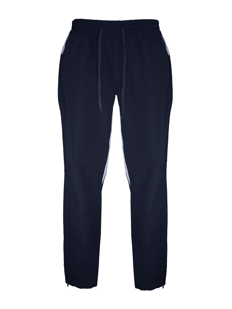 Full size image of Athleisure Pant - Unisex (in color NAVY)