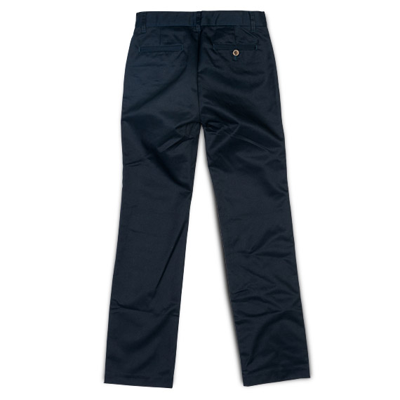 Classic Comfort Boy's Chino
