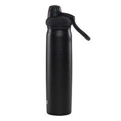 LUNCH PRODUCTS - Built Prospect Water Bottle - Black 24 oz