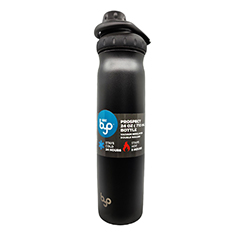 LUNCH PRODUCTS - Built BYO Prospect 20oz Vacuum Insulated Water Bottle in Black