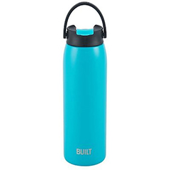 LUNCH PRODUCTS - Built Gramrcy Water Bottle - Aqua 20 oz