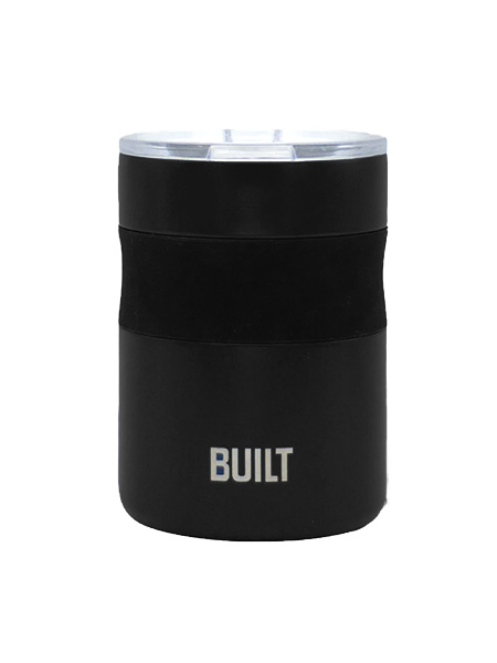 Thumbnail of BUILT 12 OZ VACUUM INSULD DESK MUG BLK (in color BLACK)