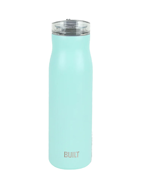 LUNCH PRODUCTS - BUILT18 OZ TILT SPORT - BLUE TINT