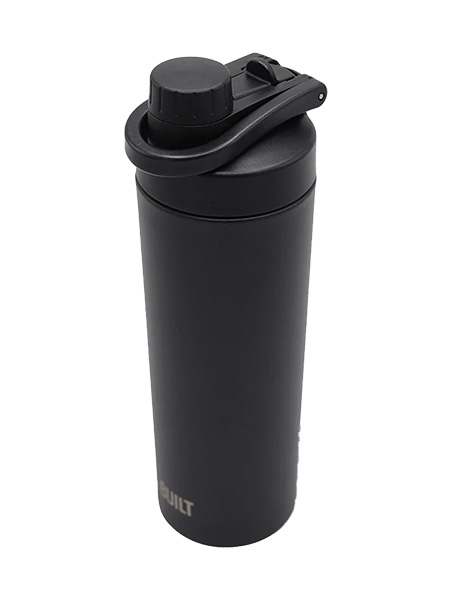 LUNCH PRODUCTS - BUILT 24 OZ MULTIFUNCTION BOTTLE - BLACK