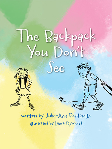 SCHOOL SUPPLIES - The Backpack You Don't See -1st Edition