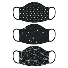 MASKS - DAY DREAM PPE: Designed by Kids & Teens for Kids & Teens - 3 pack