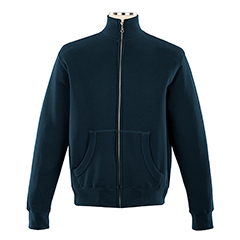 SWEAT TOPS - Full Zip Sweat Top - Male