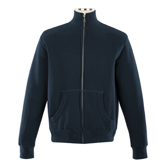 Classic Comfort Full Zip Sweater