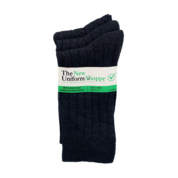 Dress Socks 3 Pack