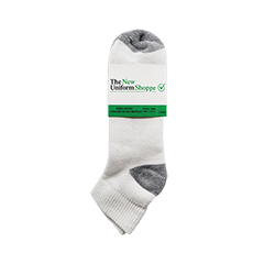 HOSIERY - Athletic Sock 3 Pack