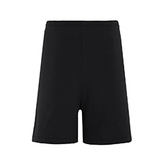 Thumbnail of Modesty Shorts (in color BLACK)