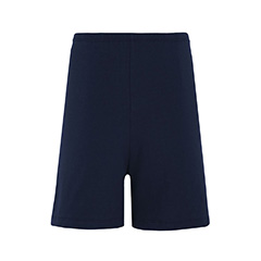 Thumbnail of Modesty Shorts (in color NAVY)
