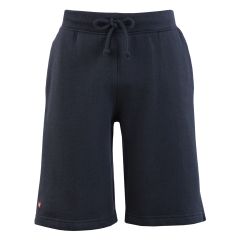 WALKING SHORTS - Fleece Jam Short with Side Pocket and Drawstring