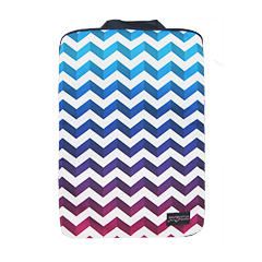 Thumbnail of 15' Laptop Sleeve/Shadow (in color CHEVRON)