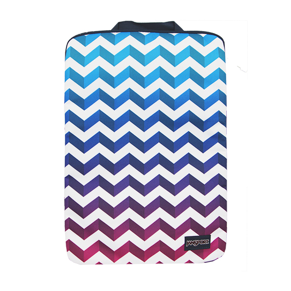 Full size image of 15' Laptop Sleeve/Shadow (in color CHEVRON)