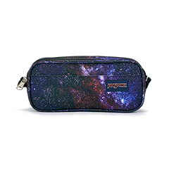 SCHOOL SUPPLIES - Large Size Accessory Pouch - JANSPORT - In Night Sky