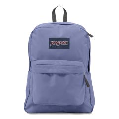 BACKPACKS - SUPERBREAK - JANSPORT KNAPSACK - in Bleached Denim