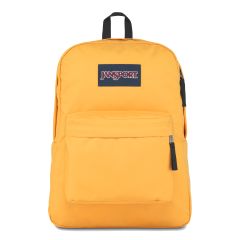 BACKPACKS - SUPERBREAK - JANSPORT KNAPSACK - in Spectra Yellow