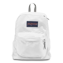 BACKPACKS - SUPERBREAK - JANSPORT KNAPSACK - in White