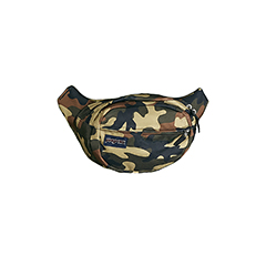 Thumbnail of 'FIFTH AVENUE' - JANSPORT Waist Bag - in Buckshot Camo (in color MILTARY CAMO)