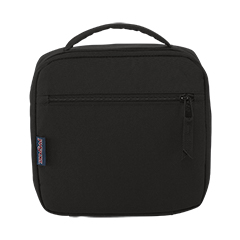 LUNCH PRODUCTS - LUNCH BREAK - Jansport Lunch Bag in Black