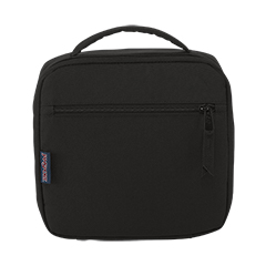 Thumbnail of LUNCH BREAK - Jansport Lunch Bag in Black (in color BLACK)