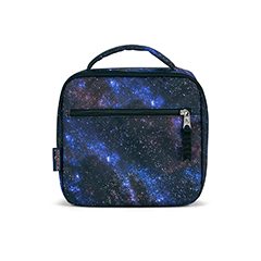 LUNCH PRODUCTS - LUNCH BREAK - Jansport Lunch Bag in Night Sky