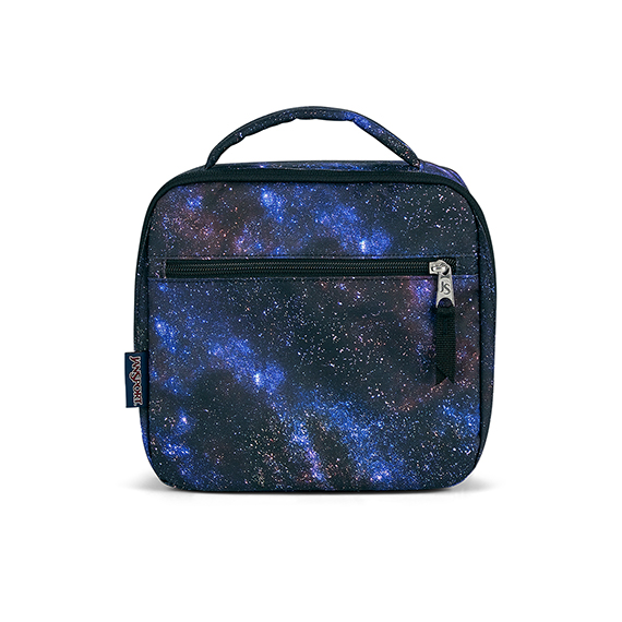 Full size image of LUNCH BREAK - Jansport Lunch Bag in Night Sky (in color NIGHT SKY)