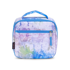 LUNCH PRODUCTS - LUNCH BREAK - Jansport Lunch Bag in BATIK WASH