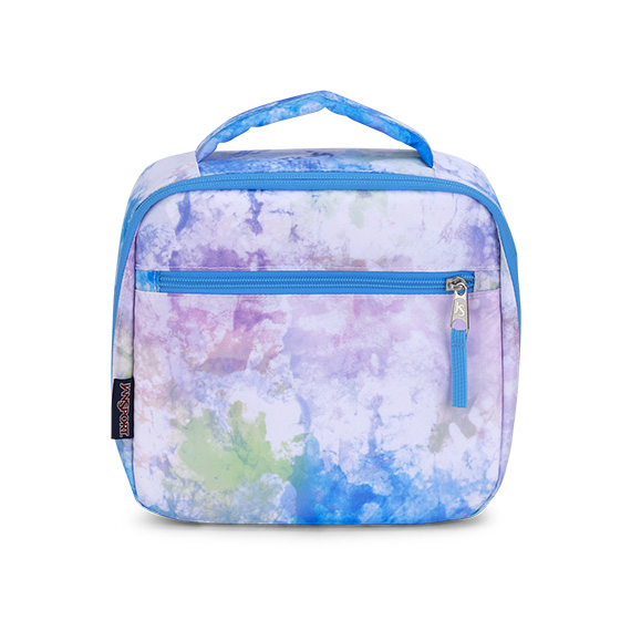 Full size image of LUNCH BREAK - Jansport Lunch Bag in BATIK WASH (in color BATIK WASH)