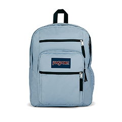 BACKPACKS - BIG STUDENT' - Jansport Knapsack - in Blue Dusk