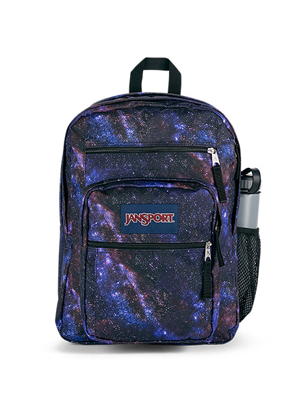 BACKPACKS - BIG STUDENT' - Jansport Knapsack - in Night Sky