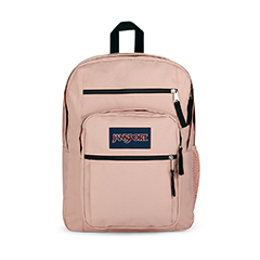 BACKPACKS - BIG STUDENT' - Jansport Knapsack - in Misty Rose
