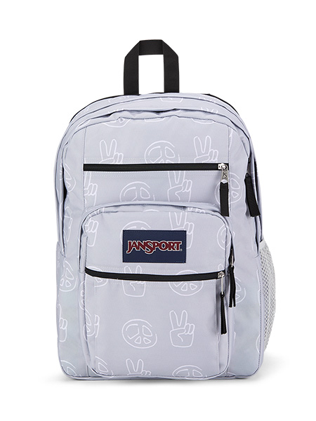 BACKPACKS - BIG STUDENT' - Jansport Knapsack - in Peace