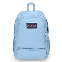 Thumbnail of 'DOUBLETON' - Jansport Knapsack - in Blue Dusk (in color Blue)