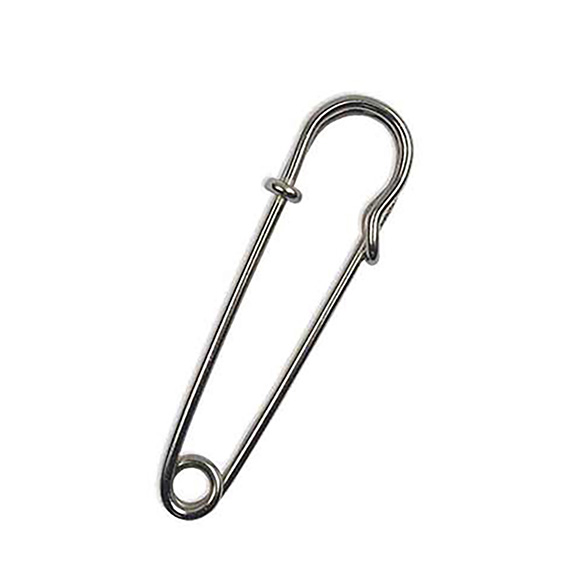 Full size image of Kilt Pin (in color SILVER)