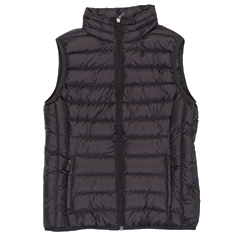 Thumbnail of Nanook Down Lite Performance Vest - Female (in color BLACK)