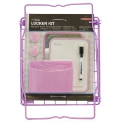 SCHOOL SUPPLIES - 7 Piece Locker Kit