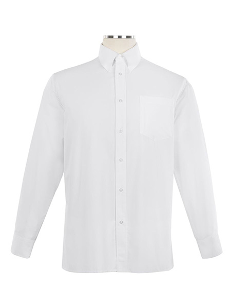 SHIRTS - Long Sleeve Dress Shirt