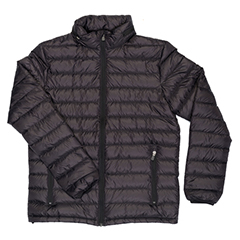 Thumbnail of Nanook Down Lite Performance Jacket - Male (in color BLACK)