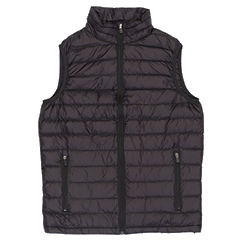 Thumbnail of Nanook Down Lite Performance Vest - Male (in color BLACK)