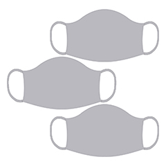 MASKS - Washable Masks - 3 Pack - McCarthy Brand