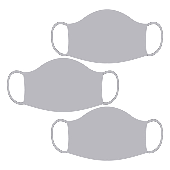 Washable Masks - 3 Pack - McCarthy Brand